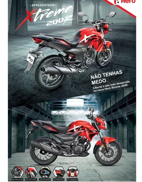 Hero Xtreme 200R