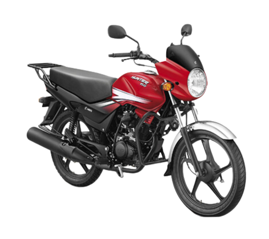 Hero Hunter-125