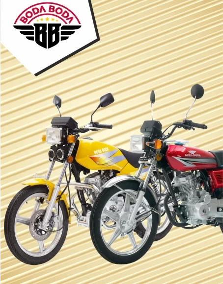 Boda Boda Two Wheeler