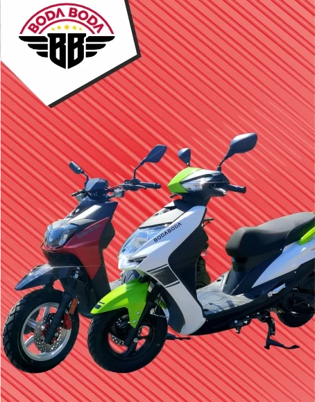 Boda Boda Scooty