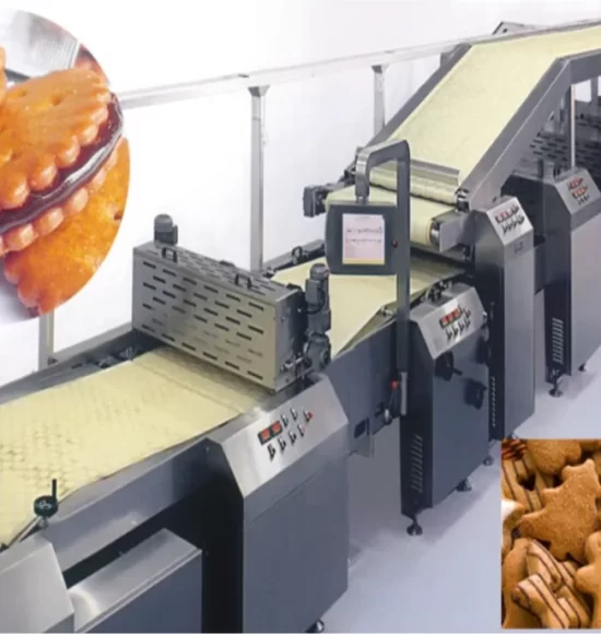 Biscuit Machine