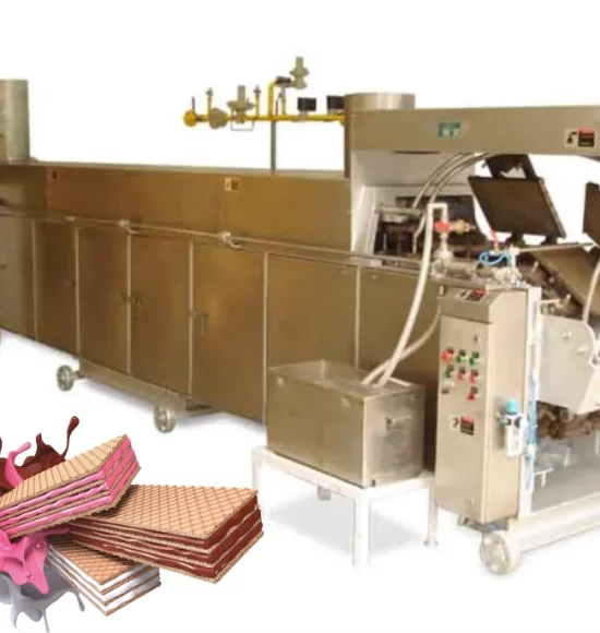 Wafer Machine