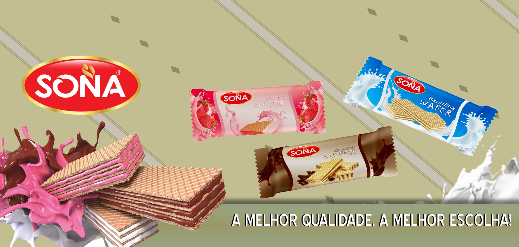 Wafers Banner